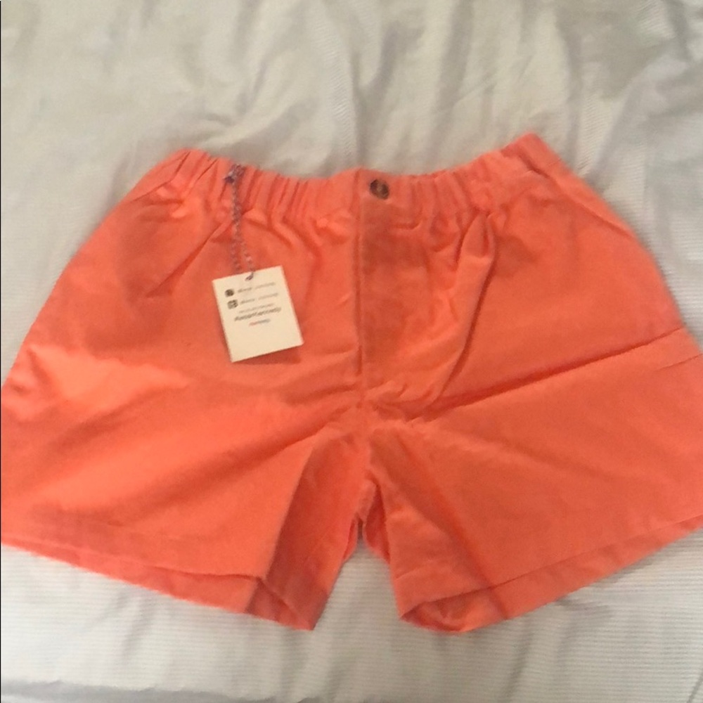 Wear Kennedy shorts